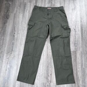 5.11 Tactical Regular Fit Taclite Ripstop Cargo Pants Military Green XL Long